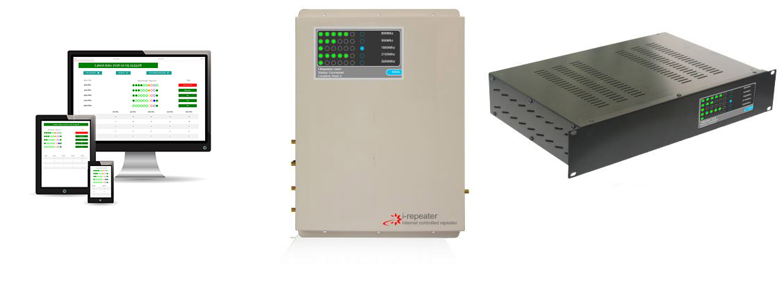 The StellaDoradus i-repeater – A cloud controlled cellular repeater solution for enterprises.