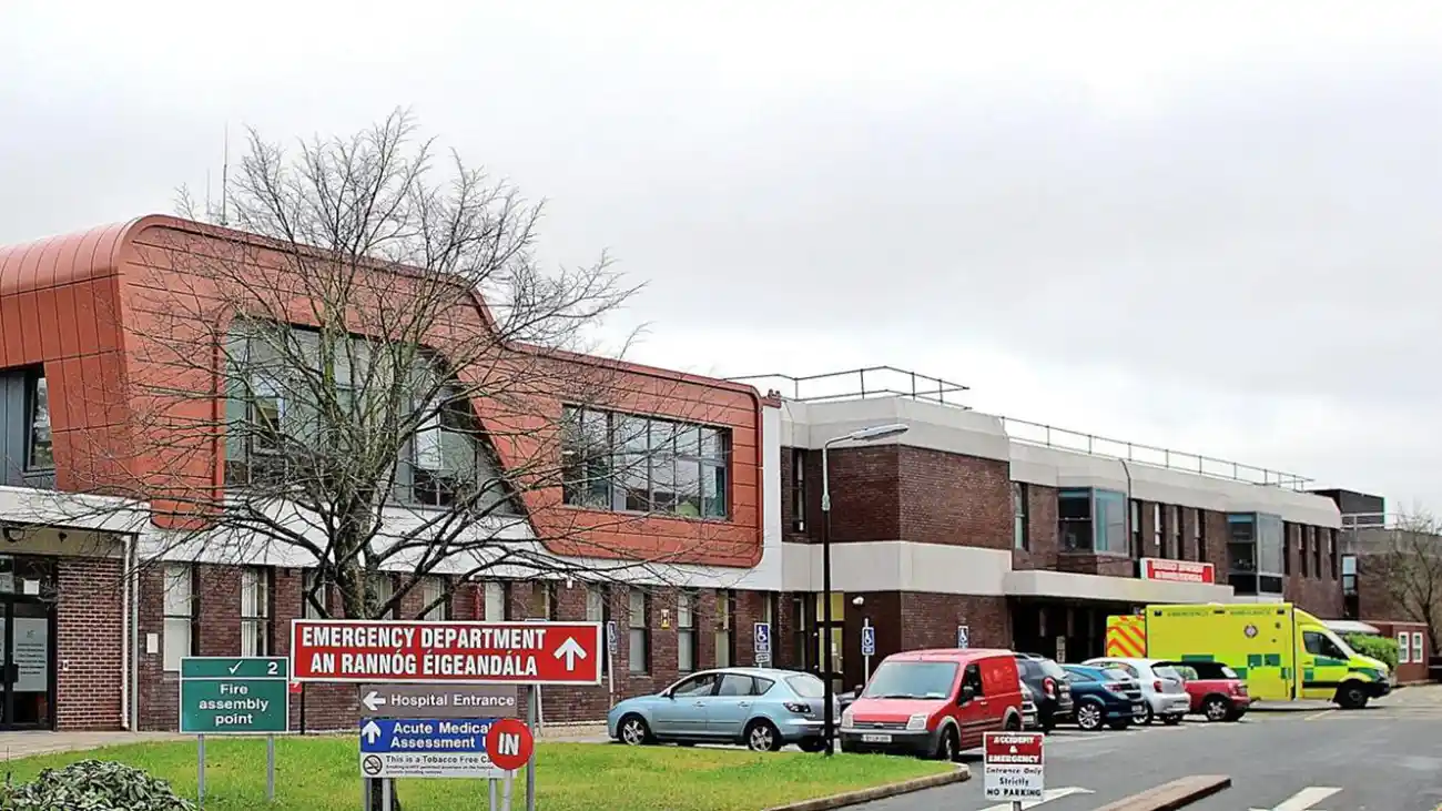 Cavan General Hospital, Ireland